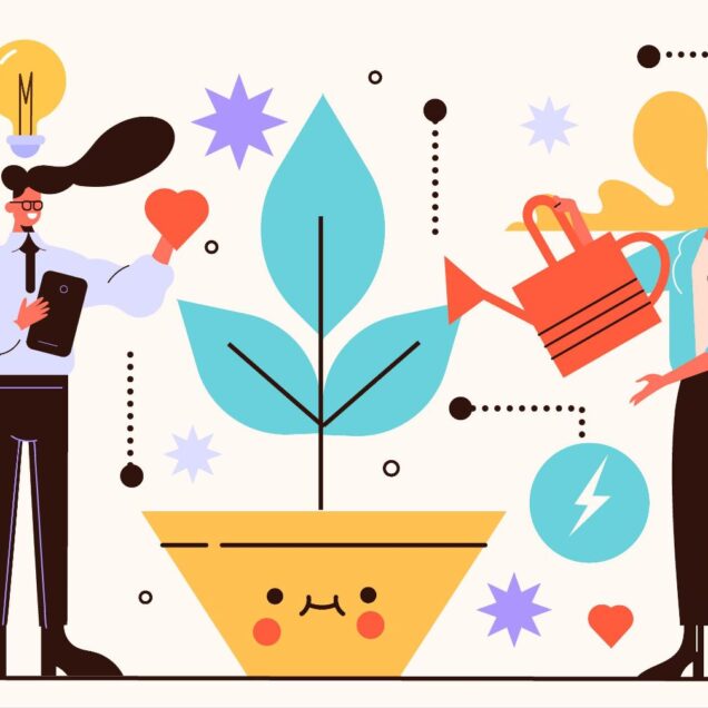 graphic design of various elements