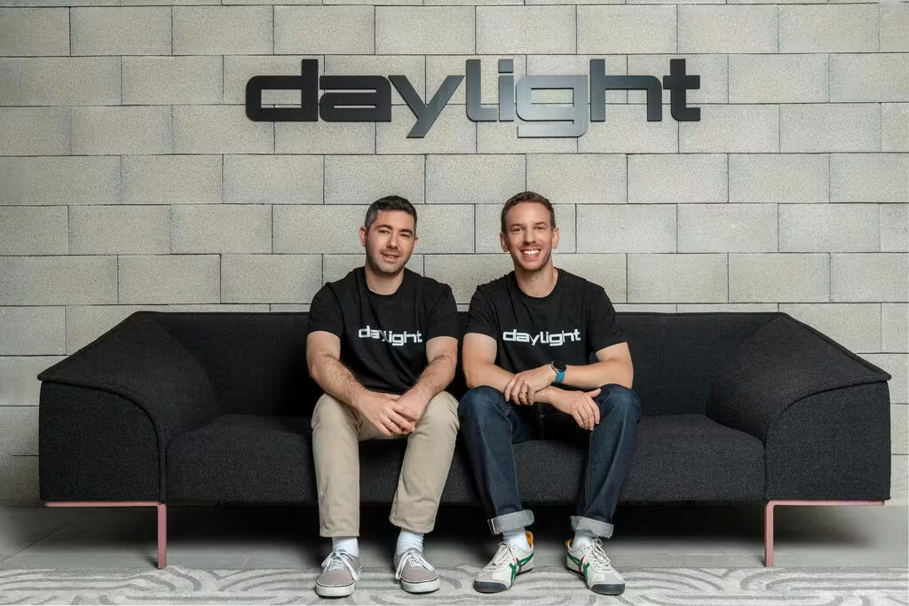 Daylight founders