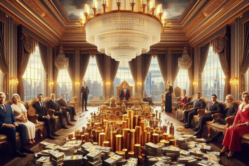 The Hidden Architecture of Kleptocracy: How Enablers Build Offshore Wealth Networks