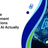 The Data Management Foundations Modern AI Actually Needs