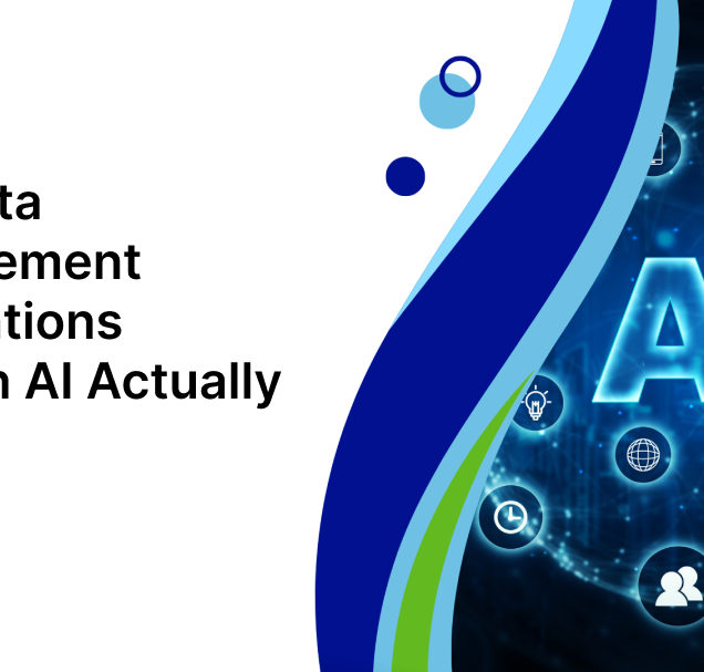 The Data Management Foundations Modern AI Actually Needs