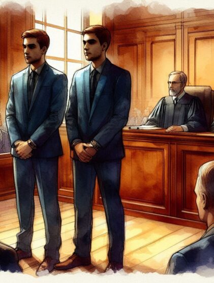 Sentenced for Silence: Why Yaser Said’s Son and Brother Are Now in Federal Prison