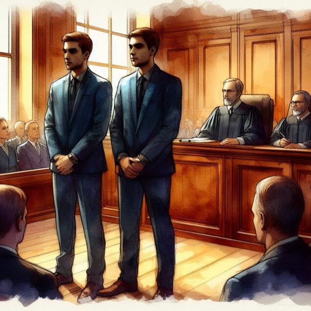 Sentenced for Silence: Why Yaser Said’s Son and Brother Are Now in Federal Prison