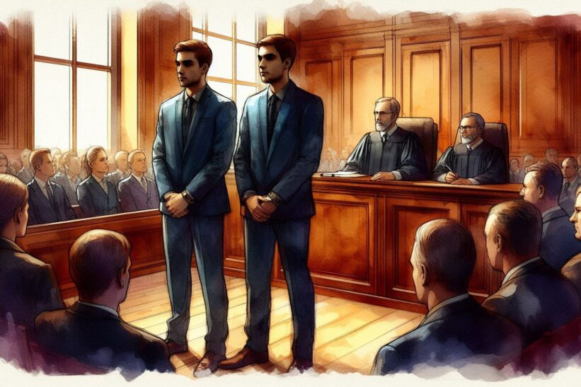 Sentenced for Silence: Why Yaser Said’s Son and Brother Are Now in Federal Prison