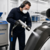 Composite Material Surface Prep in Aerospace Manufacturing