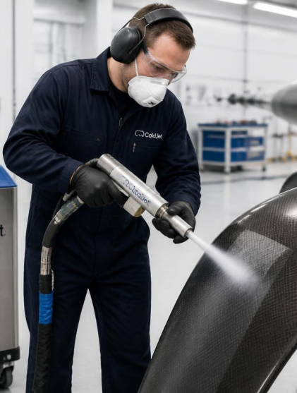 Composite Material Surface Prep in Aerospace Manufacturing