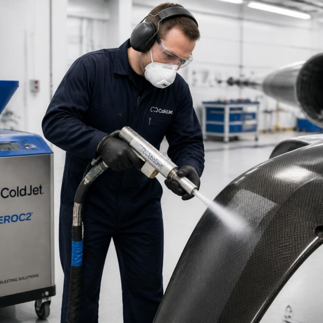 Composite Material Surface Prep in Aerospace Manufacturing