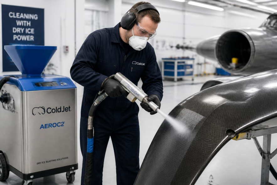 Composite Material Surface Prep in Aerospace Manufacturing