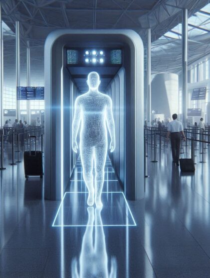 The Unblinking Eye: How Facial Recognition Caught a “Ghost” at Passport Control