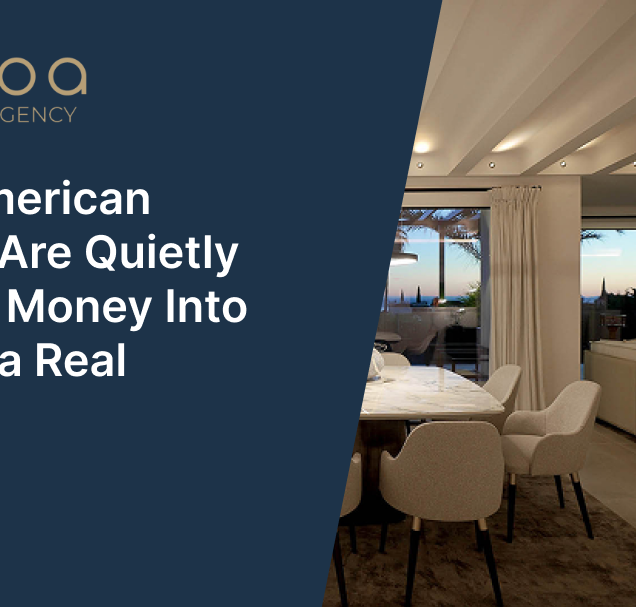 Why American Buyers Are Quietly Moving Money Into Marbella Real Estate