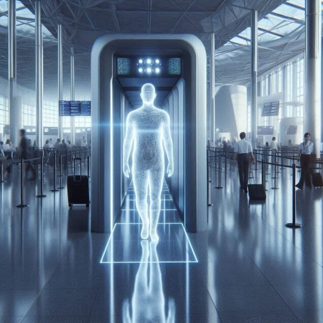 The Unblinking Eye: How Facial Recognition Caught a “Ghost” at Passport Control