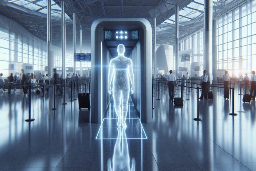 The Unblinking Eye: How Facial Recognition Caught a “Ghost” at Passport Control