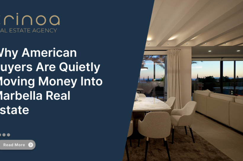 Why American Buyers Are Quietly Moving Money Into Marbella Real Estate