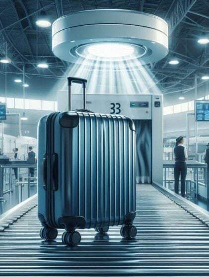 The Rise of “Biometric Bag Drop”: Checking Luggage in Under 10 Seconds