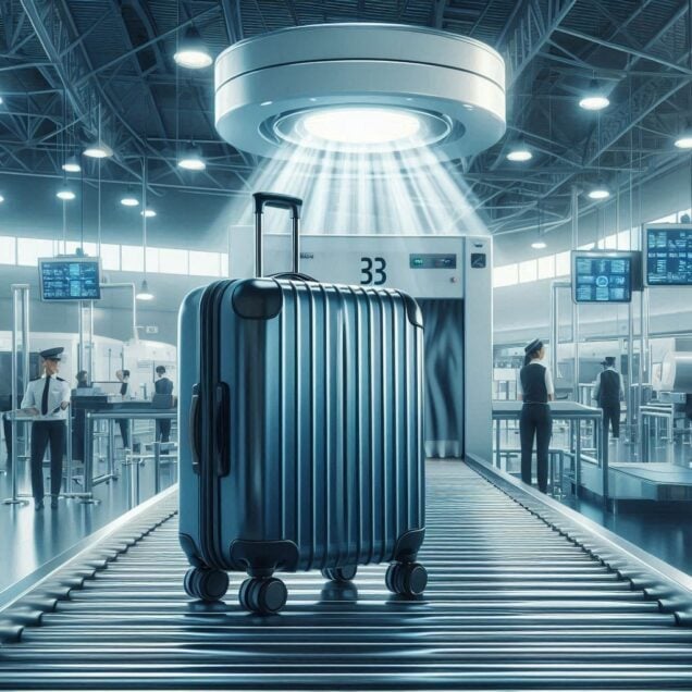 The Rise of “Biometric Bag Drop”: Checking Luggage in Under 10 Seconds