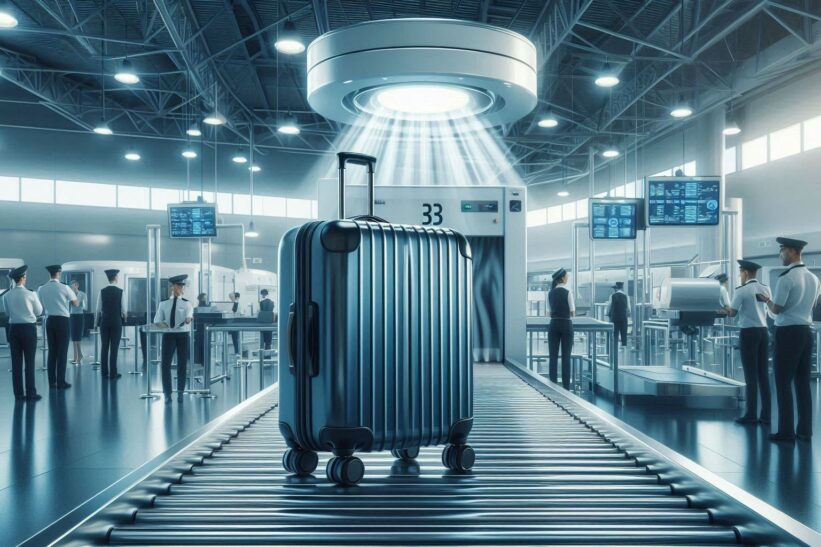 The Rise of “Biometric Bag Drop”: Checking Luggage in Under 10 Seconds