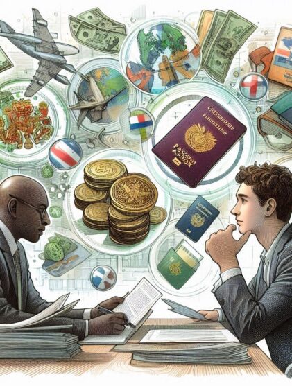 Global Mobility & CBI Programs, Gatekeepers of the Elite: The Rise of Second Passport Brokers
