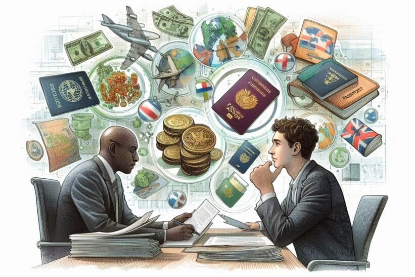Global Mobility & CBI Programs, Gatekeepers of the Elite: The Rise of Second Passport Brokers