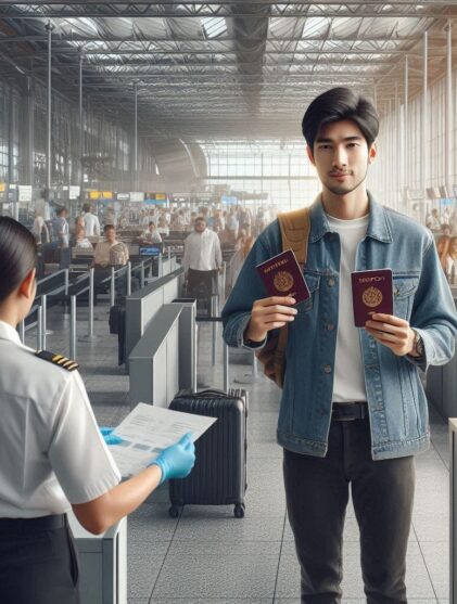 Shifting Allegiances: The Geopolitical Impact of Second Passport Programs