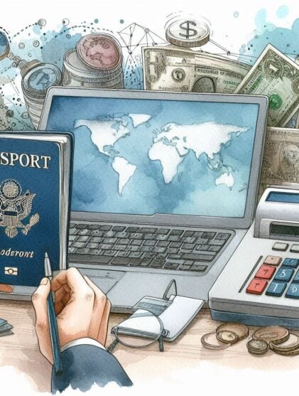 Banking Passports as a Foundation for Modern Wealth Protection in 2026