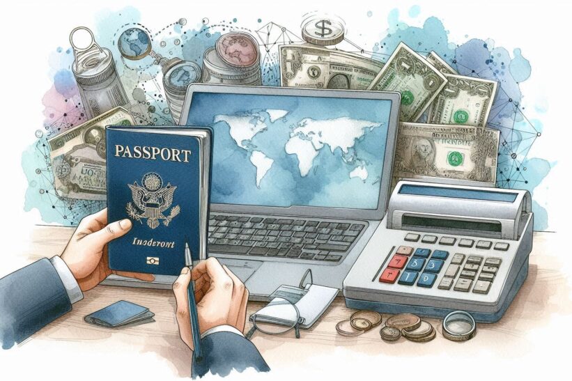 Banking Passports as a Foundation for Modern Wealth Protection in 2026