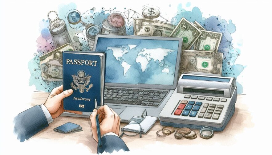 Banking Passports as a Foundation for Modern Wealth Protection in 2026