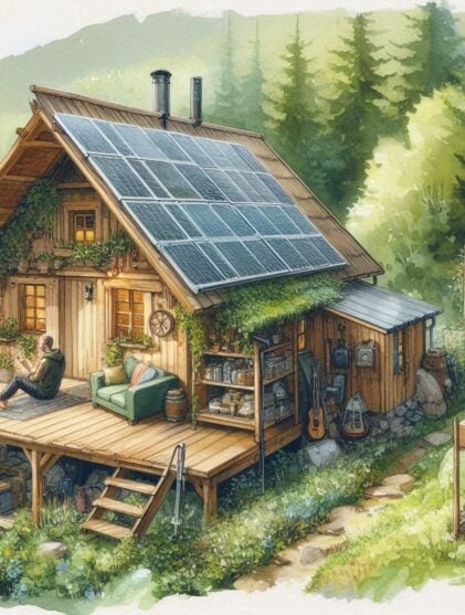 Living Legally Off the Grid Across Multiple Countries in 2026