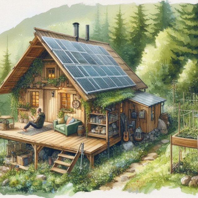 Living Legally Off the Grid Across Multiple Countries in 2026