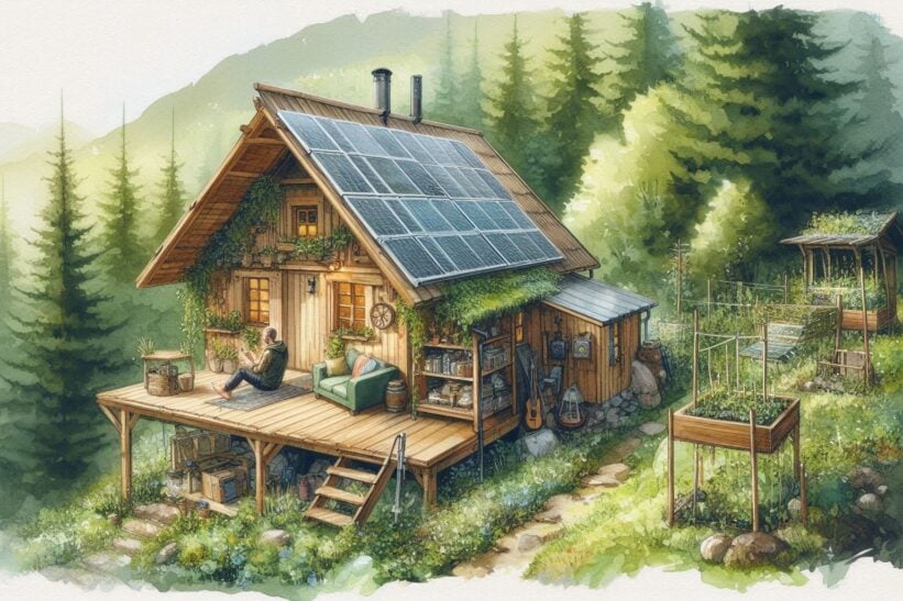 Living Legally Off the Grid Across Multiple Countries in 2026