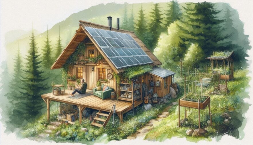 Living Legally Off the Grid Across Multiple Countries in 2026
