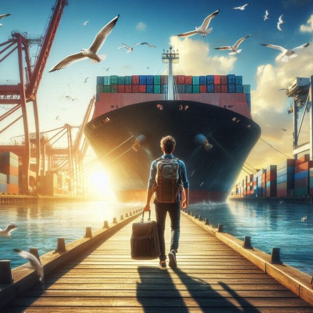 A Window to the World Between Ports: What Each Stopover Feels Like
