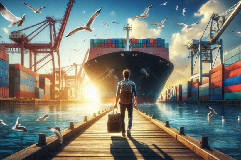 A Window to the World Between Ports: What Each Stopover Feels Like