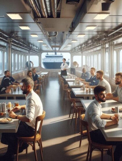 Ethical Travel on Freighters: Respecting Crew, Cargo, and Fellow Passengers
