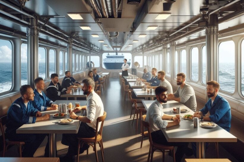 Ethical Travel on Freighters: Respecting Crew, Cargo, and Fellow Passengers