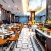 buffet restaurant