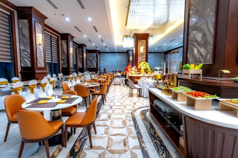 buffet restaurant