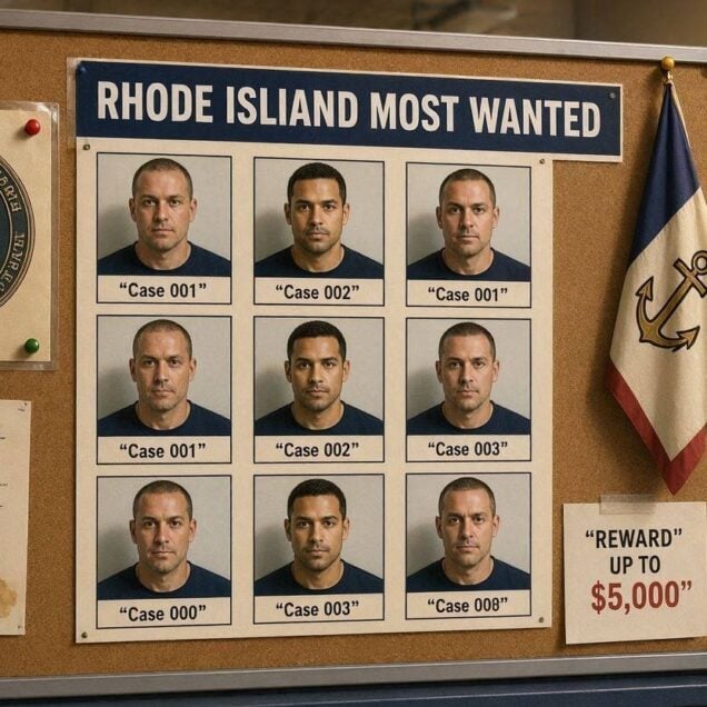 Why Ronald L. Fischer Stayed on Rhode Island’s Most Wanted List for Years