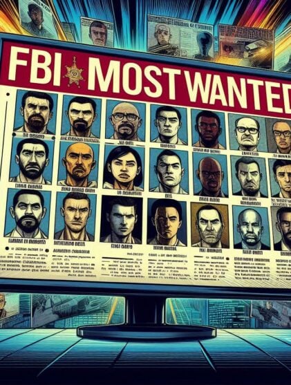 FBI Most Wanted: How to Identify $100M Ponzi Scheme Fugitive Darren Robinson