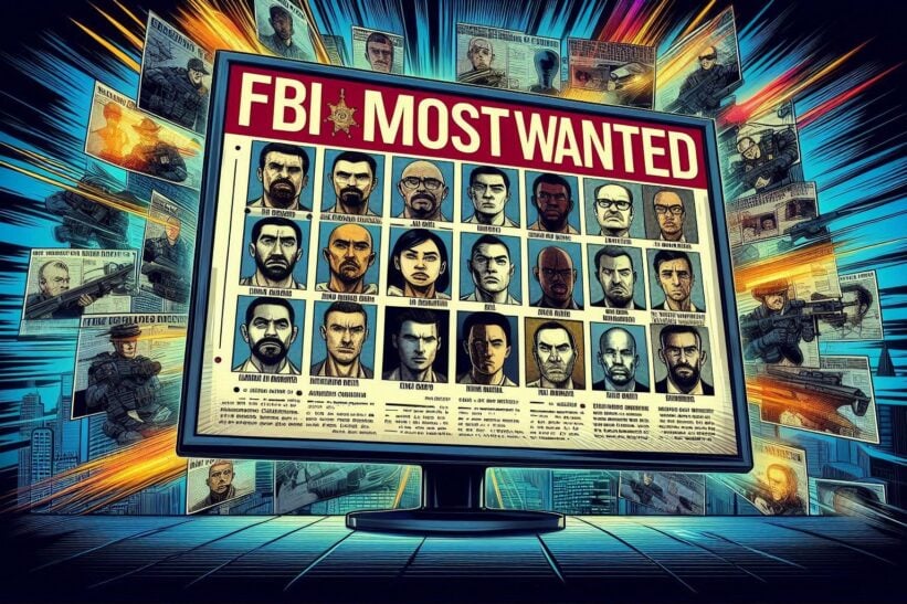 FBI Most Wanted: How to Identify $100M Ponzi Scheme Fugitive Darren Robinson