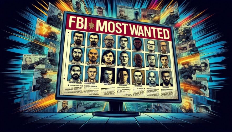 FBI Most Wanted: How to Identify $100M Ponzi Scheme Fugitive Darren Robinson