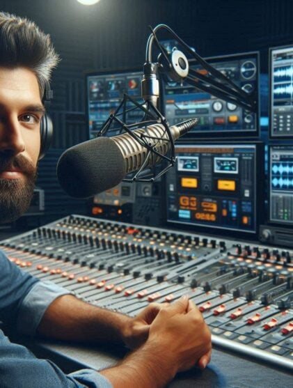 The Chris Burns Show: How A Fugitive Allegedly Used Atlanta Radio to Build Trust Before A $10 Million Fraud Case