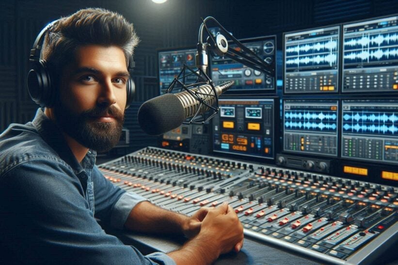 The Chris Burns Show: How A Fugitive Allegedly Used Atlanta Radio to Build Trust Before A $10 Million Fraud Case