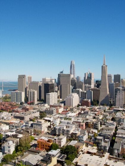 San Francisco skyline
