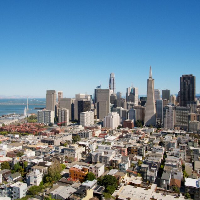 San Francisco skyline