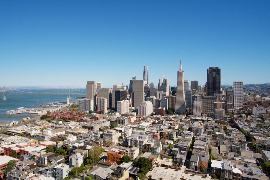San Francisco skyline
