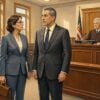 Judge Releases Shachar and Alleged Co-Defendant Shin on Bond
