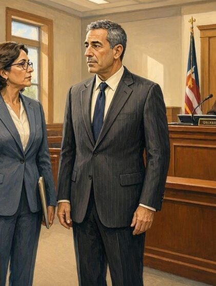 Judge Releases Shachar and Alleged Co-Defendant Shin on Bond