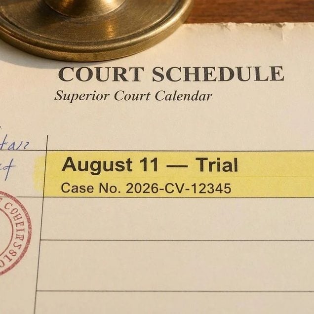 Trial Date Set for August 11 in Oren Shachar Los Angeles Hospice Fraud Case