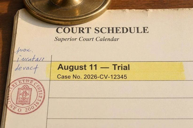 Trial Date Set for August 11 in Oren Shachar Los Angeles Hospice Fraud Case