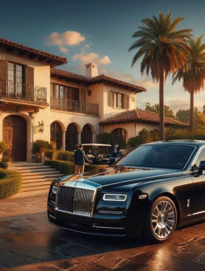 Prosecutors Say Shachar Spent Hospice Money on Rolls-Royce Lease